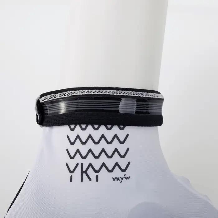 YKYWBIKE couvre-chaussures de cyclisme unisexe protecteur de chaussures de vélo de route en plein air couvre-chaussures bottes de vélo couvre-chaussures vtt réfléchissant