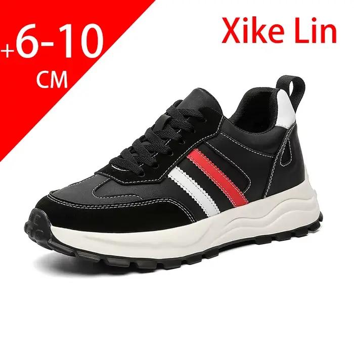 Chaussures rehaussantes pour hommes