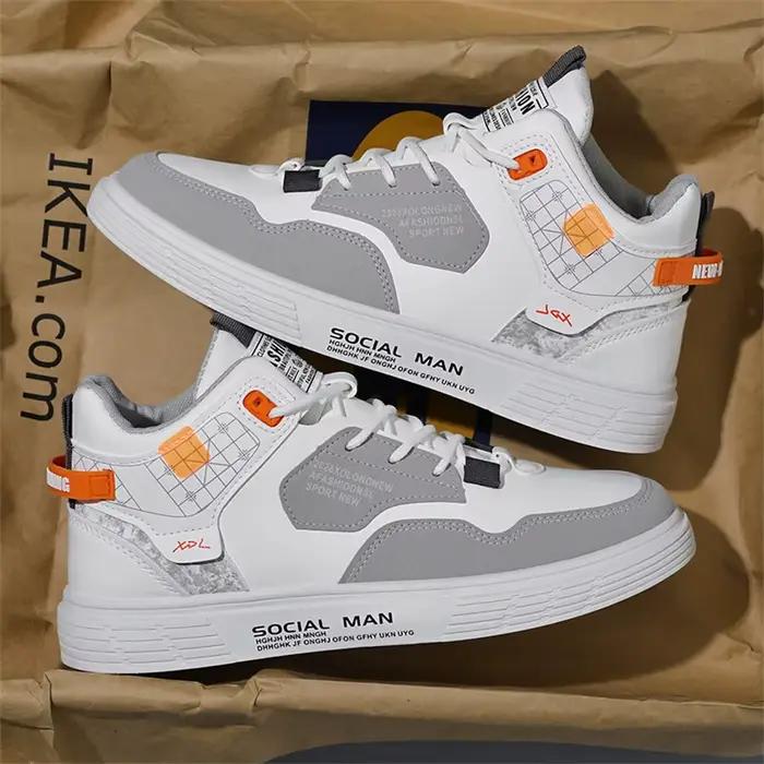 Chaussures de sport décontractées pour hommes