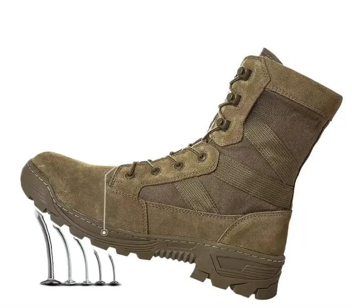 Chaussures de randonnée imperméables pour hommes