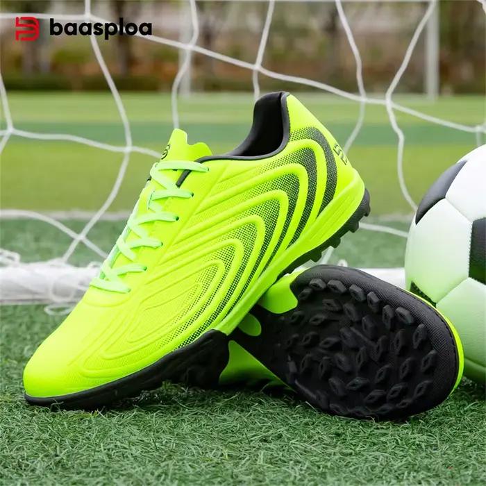 Baasploa – chaussures de Football pour hommes