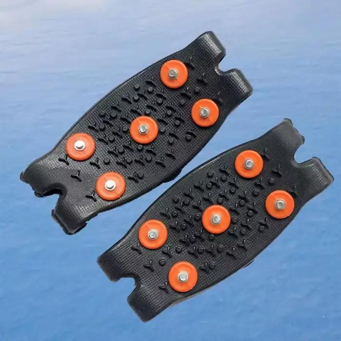 Crampons d'escalade à 5 pointes