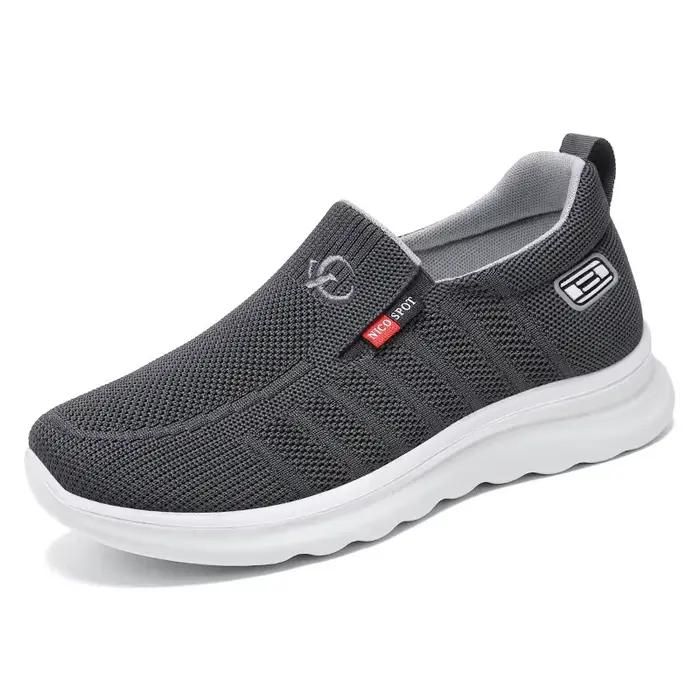 Chaussures de marche noires 2026