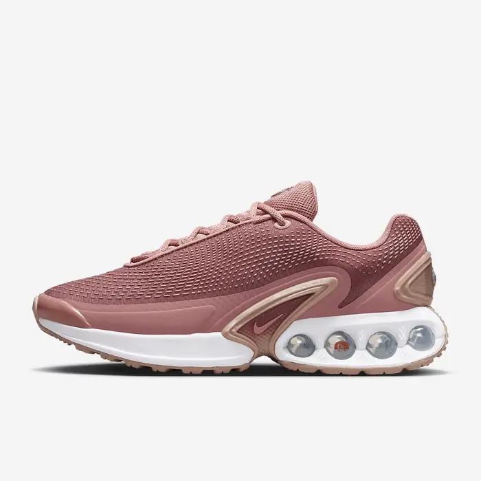 Nike officiel authentique 2024 nouvelles chaussures de course respirantes à coussin de sport pour femmes FJ3145-102