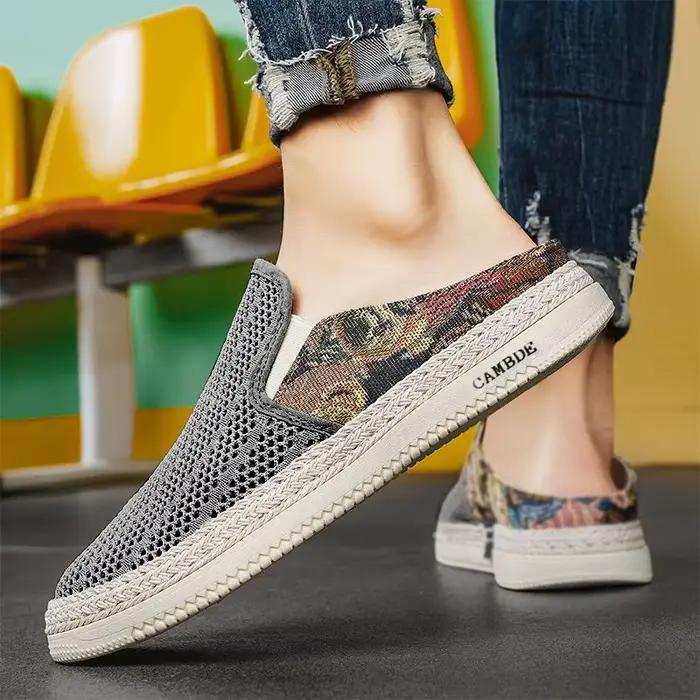 Chaussures à enfiler pour hommes