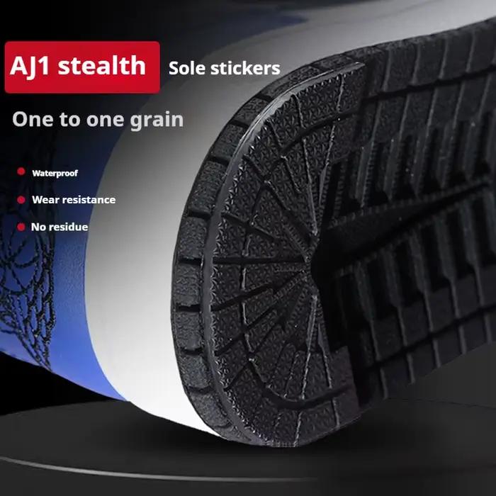 Autocollants antidérapants SMATLELF pour semelles de chaussures homme résistants à l'usure absorbant les chocs pour sécurité et confort occasions quotidiennes et sportives
