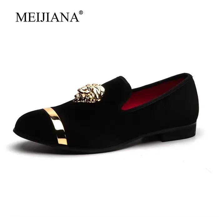 Chaussures formelles italiennes pour hommes