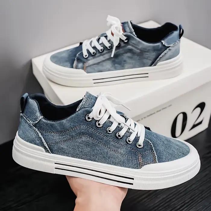 Espadrilles en toile pour hommes