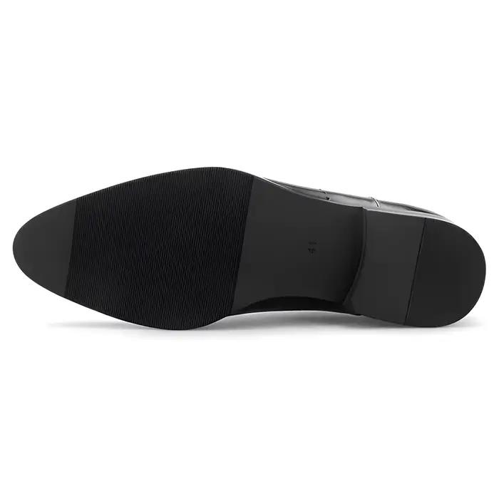 Chaussures Derby Formelles en Cuir Pleine Fleur pour Hommes – Idéales pour le Quotidien et les Affaires