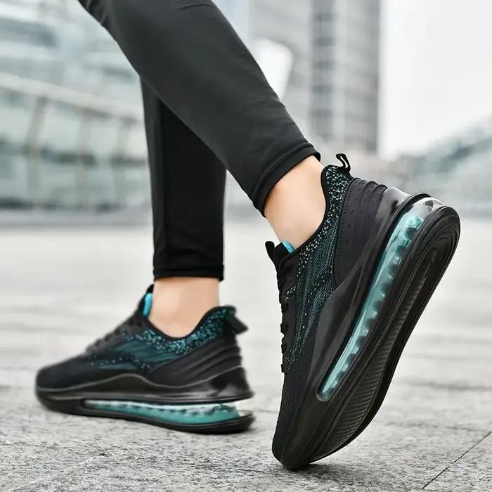 Baskets pour hommes de luxe de haute qualité Tenis chaussures mâle mode décontracté respirant mocassins en plein air