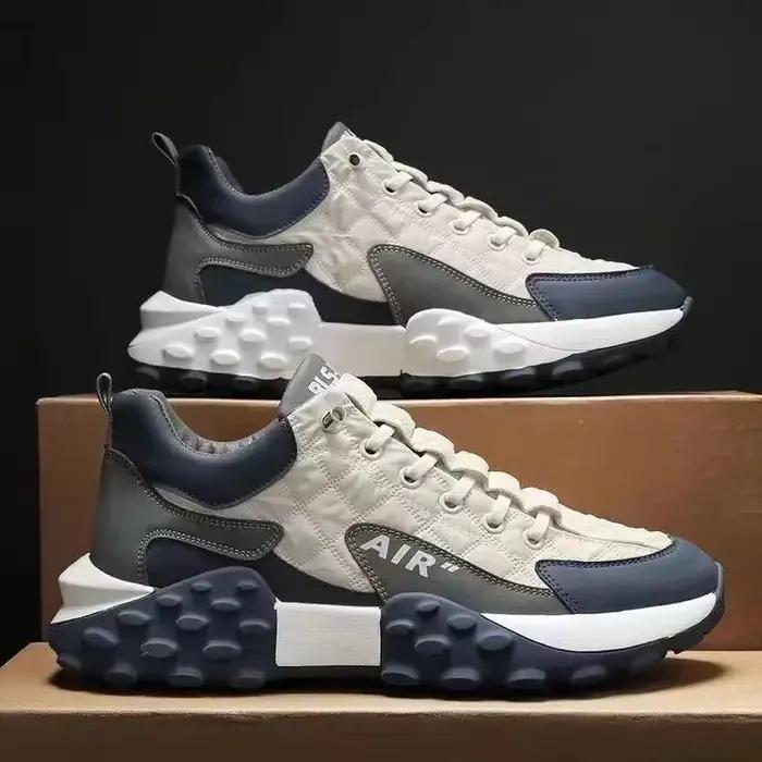 Offre spéciale chaussures de course pour hommes baskets de haute qualité mode respirant