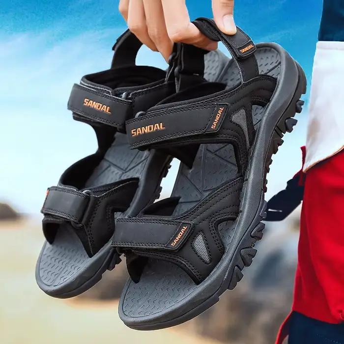 Sandales de sport respirantes et résistantes à l'usure pour homme
