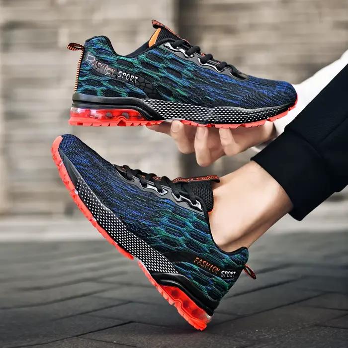 Chaussures de course confortables pour hommes