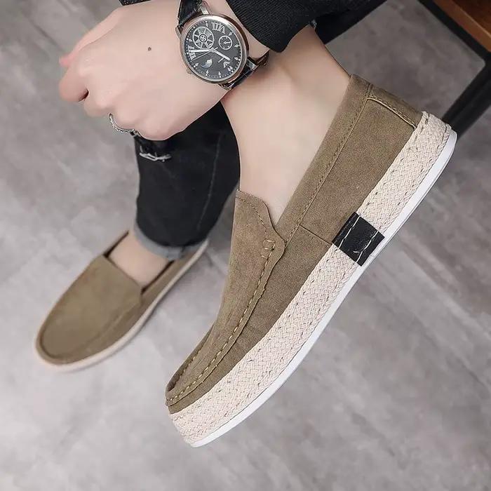 Chaussures décontractées pour Hommes mode