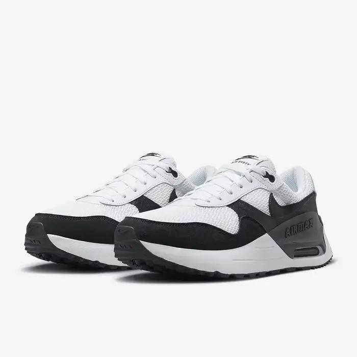 Nike officiel véritable AIR MAX SYSTM chaussures de course de sport légères pour hommes DM9537-103