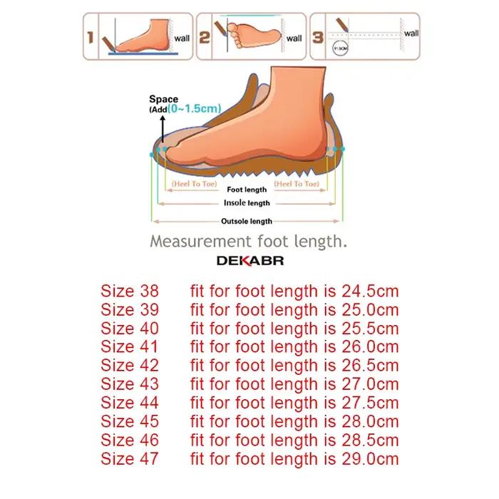 DEKABR chaussures de travail décontractées pour hommes automne hiver fourrure chaude Plus bottes rétro résistant à