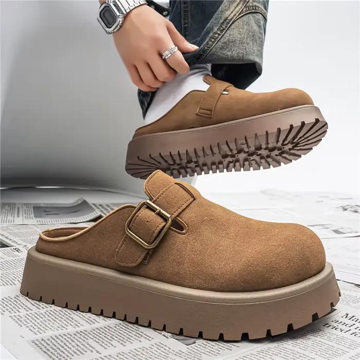 Chaussures décontractées pour hommes