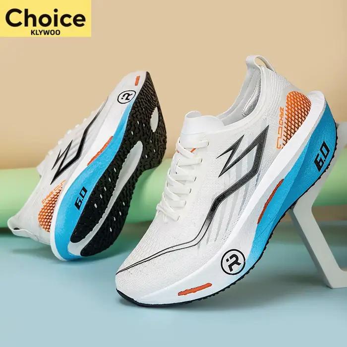 Nouvelles chaussures de sport pour hommes et femmes