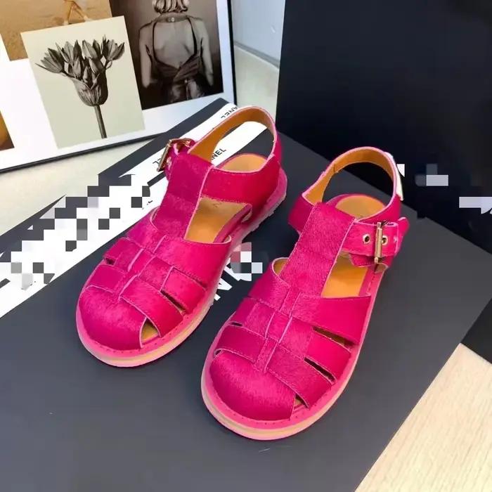 Ashego – sandales vintage pour femmes