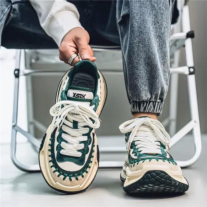 Chaussures de sport décontractées pour hommes
