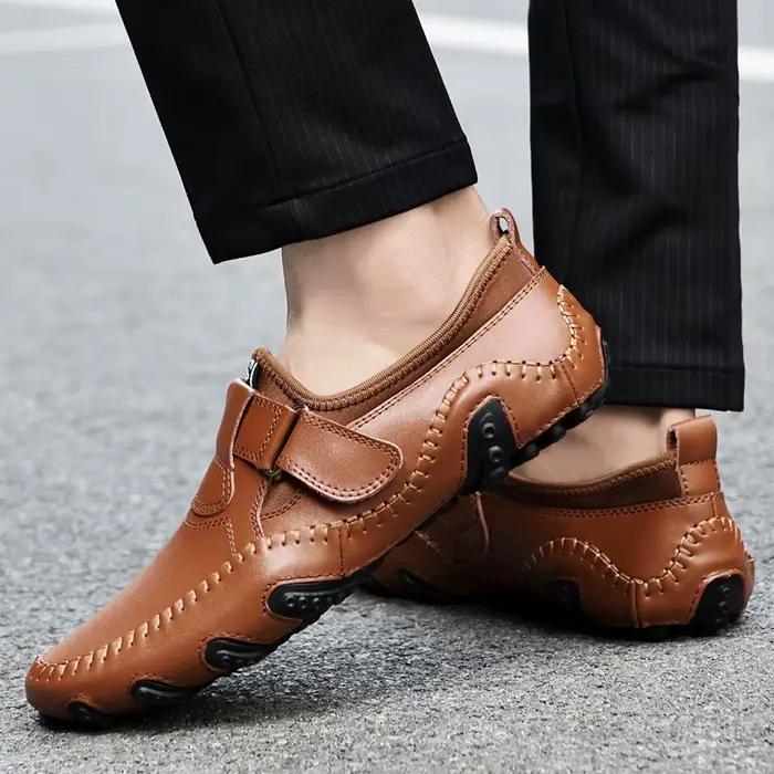 Mocassins de Marque Italienne pour Homme