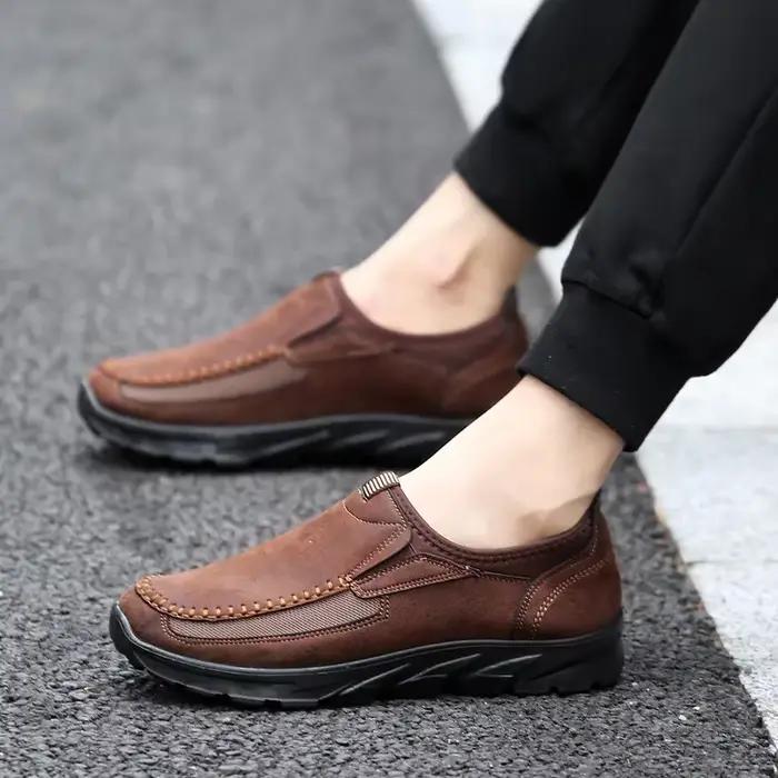 Chaussures à la mode pour hommes