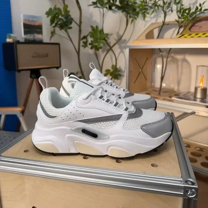 Chaussures de sport décontractées style rétro pour homme cuir et tissu semelle épaisse pour homme occasions spéciales