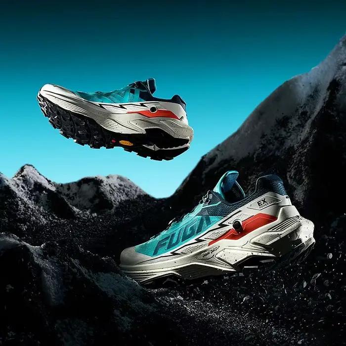 Chaussures de course professionnelles pour hommes
