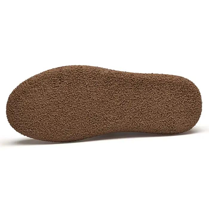 Chaussures décontractées Sanzoog en daim de vache antidérapantes pour homme, printemps automne, confort respirant, design élégant, occassions décontractées