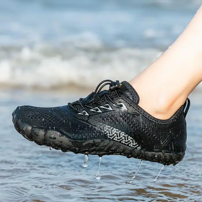 Chaussures à bout large pour hommes