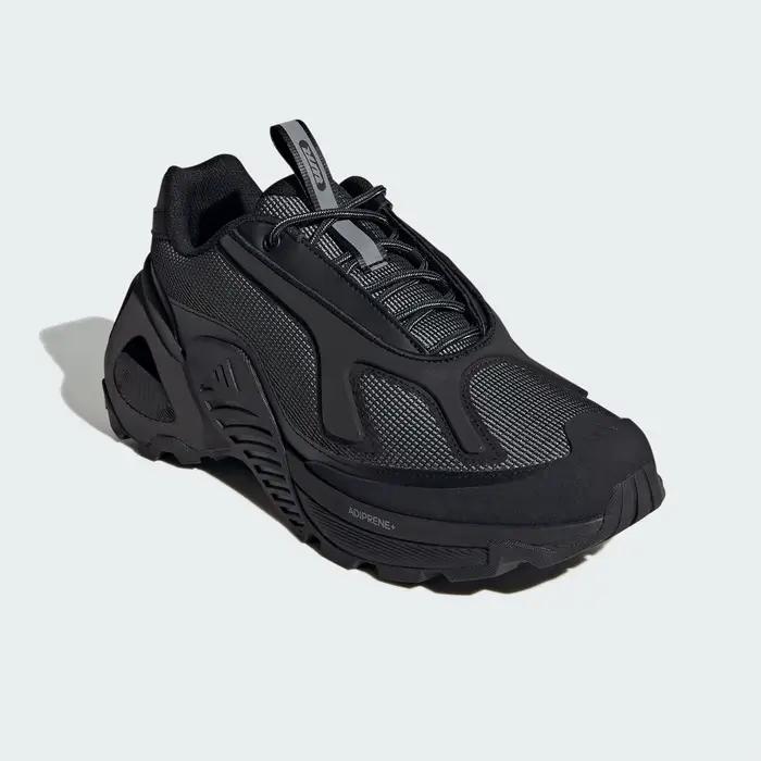 Adidas officiel véritable 2024 nouvelles chaussures de course résistantes à l'usure pour hommes et femmes JR9179