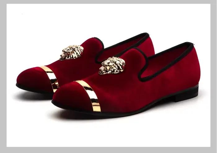 Chaussures formelles italiennes pour hommes