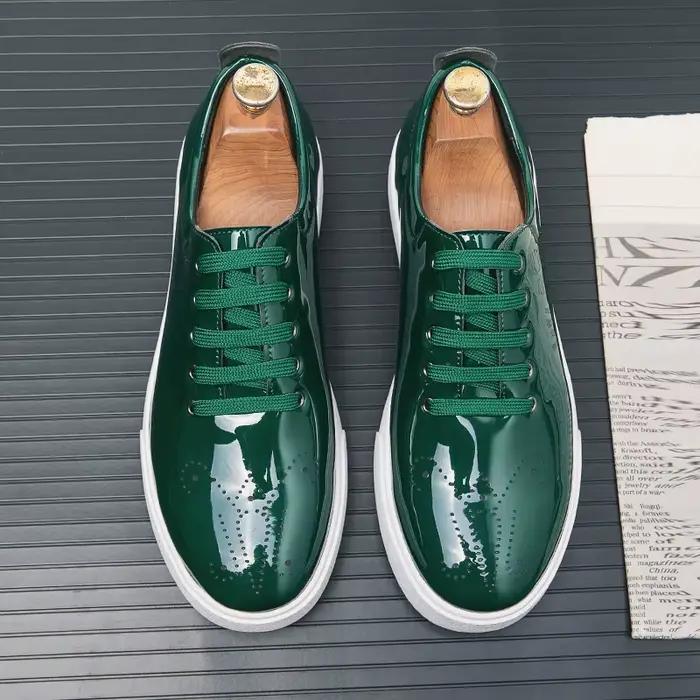 Chaussures de course respirantes pour hommes