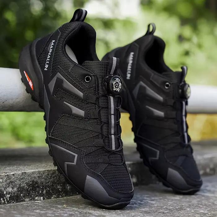 Chaussures de Tennis UXST Décontractées Hommes Patchwork Pour Randonnée et Activités Extérieures Occasions Spéciales
