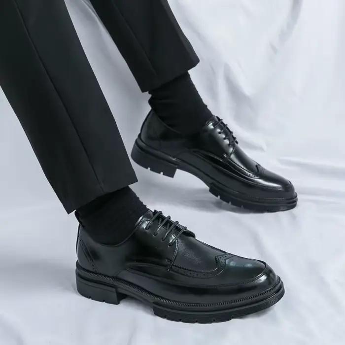 Chaussures habillées pour hommes