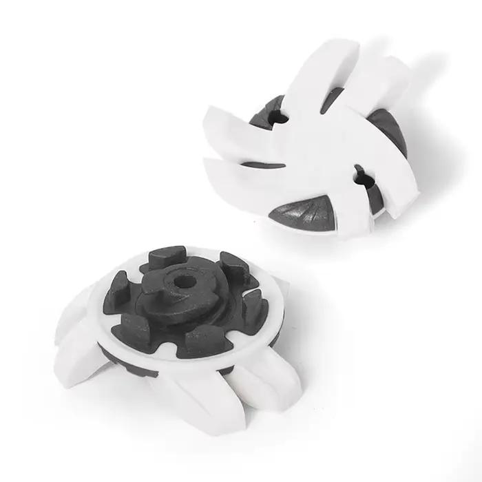 Pointes de chaussures de Golf à torsion rapide, pointes antidérapantes, accessoires de chaussures de Golf, fournitures de chaussures de Golf