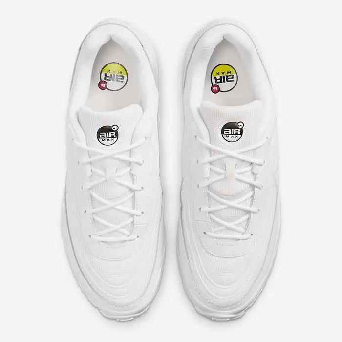 Chaussures de sport décontractées Nike Air Max Verse LE pour hommes HV4415-100