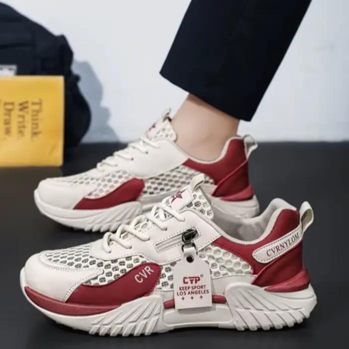 Chaussures de sport de luxe pour hommes