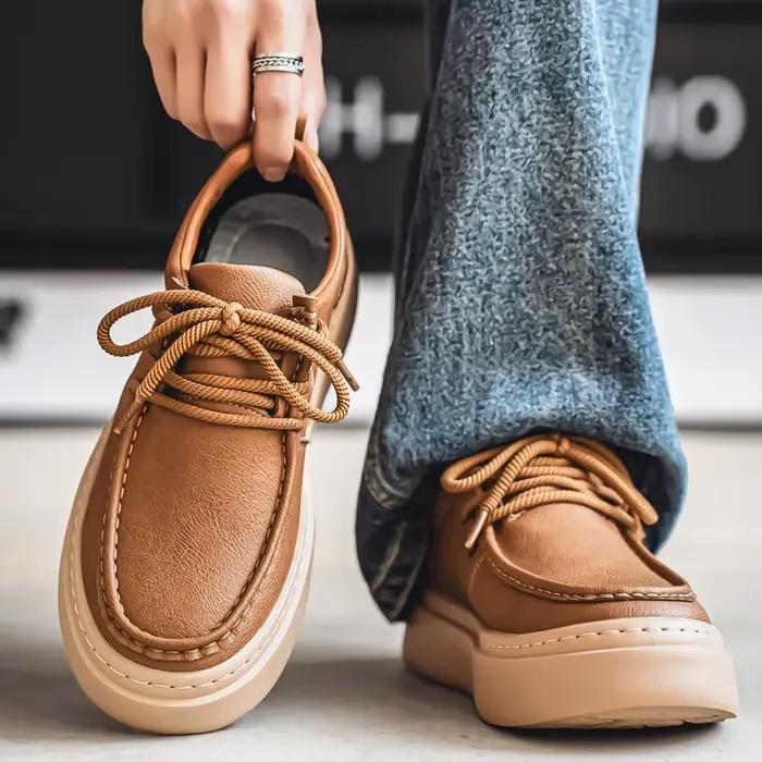 Chaussures décontractées pour hommes