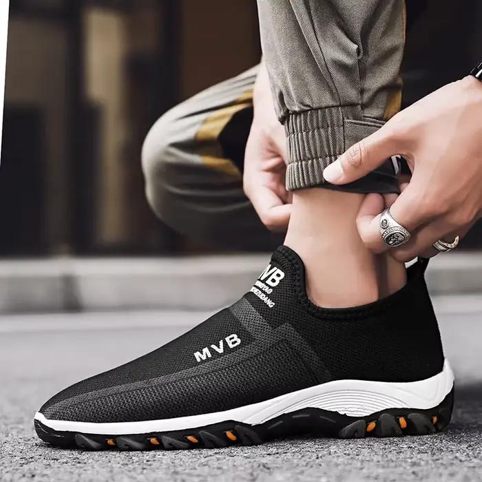 Chaussures de dehors Respirantes pour Homme