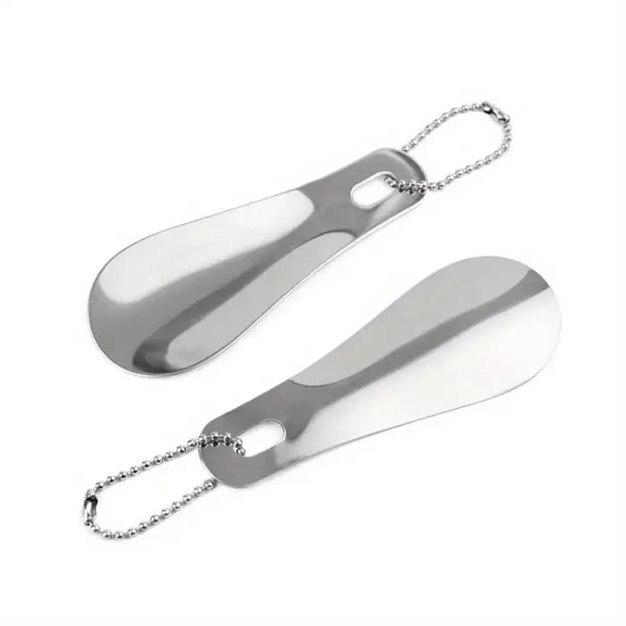 Chausse-pied métallique en acier inoxydable de haute qualité