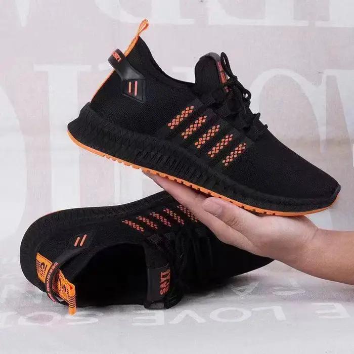 ChimMen's Mesh Casual Non ald Sneakers