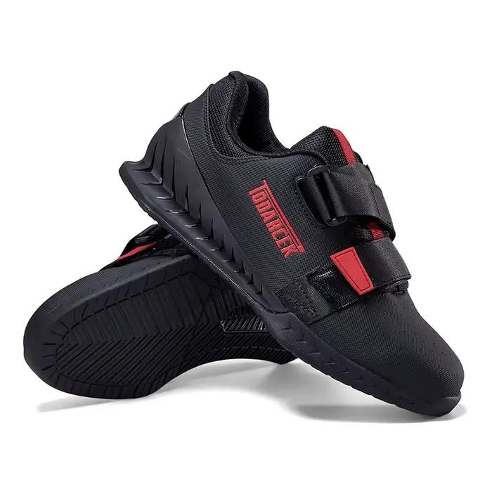 Chaussures d'haltérophilie professionnelles originales pour hommes