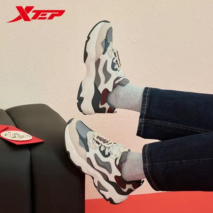 Xtep Star Trails-Chaussures basses pour hommes