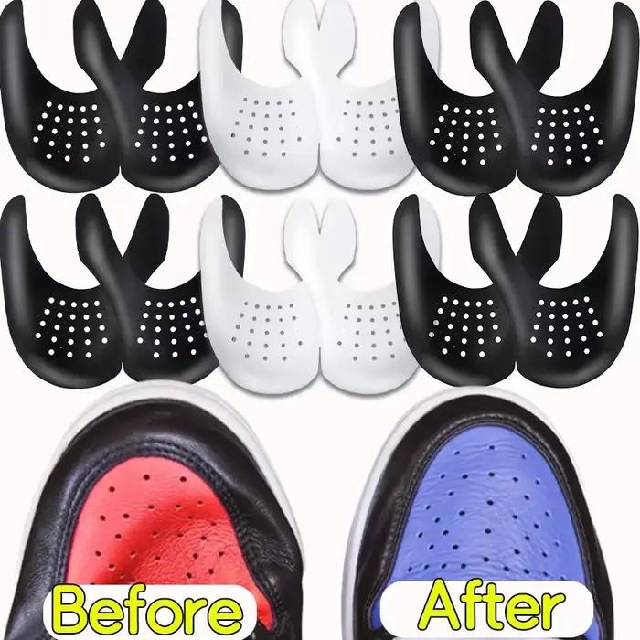 Embauchoirs à chaussures anti-plis protecteurs pour hommes et femmes 5 paires embauchoirs de chaussures anti-plis résistants pour semelles chaussures de sport