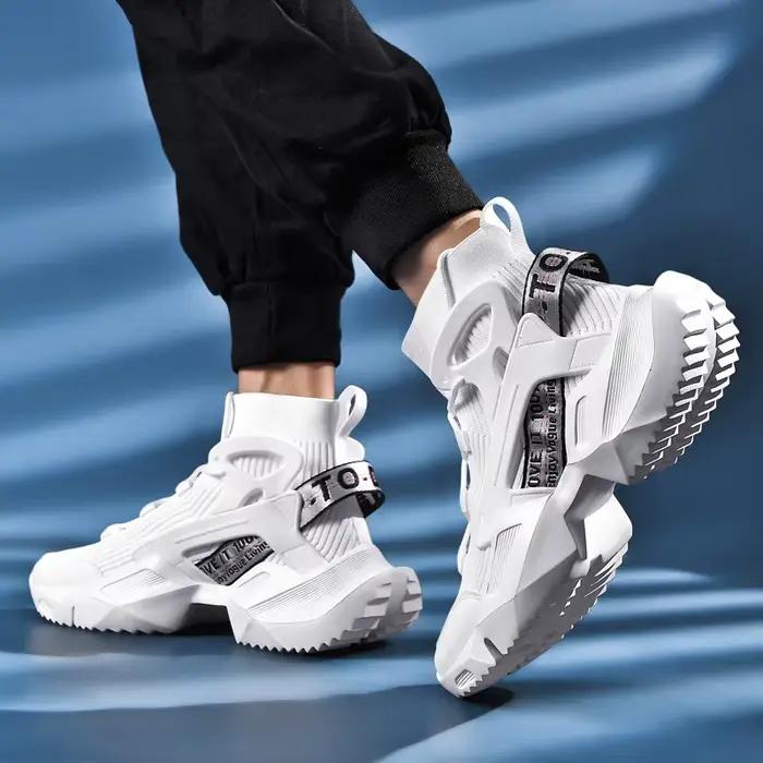 Baskets de luxe pour hommes