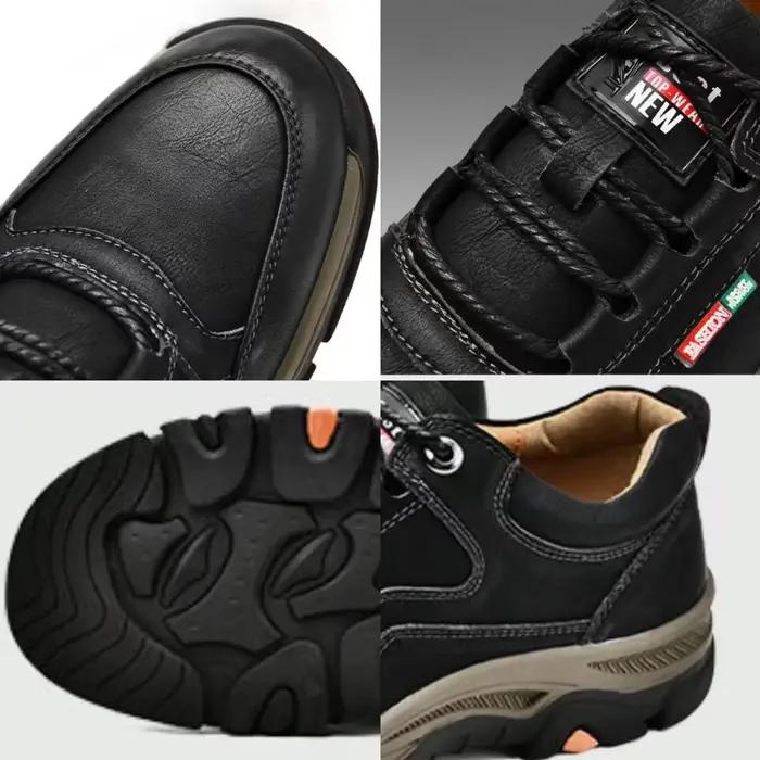 Chaussures décontractées pour hommes baskets d'extérieur
