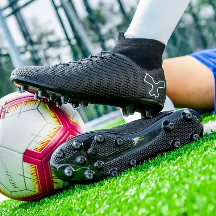 Crampons de foot chaussures de football homme