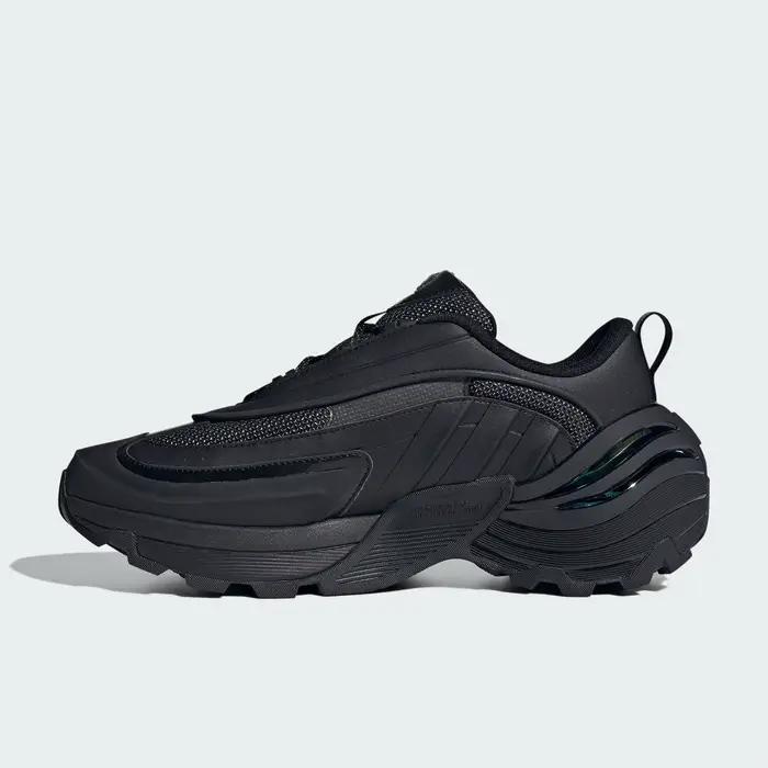 Nouvelles chaussures de marche Adidas Authentic pour homme et femme, semelle épaisse, polyester, confort et style pour vos promenades et activités quotidiennes
