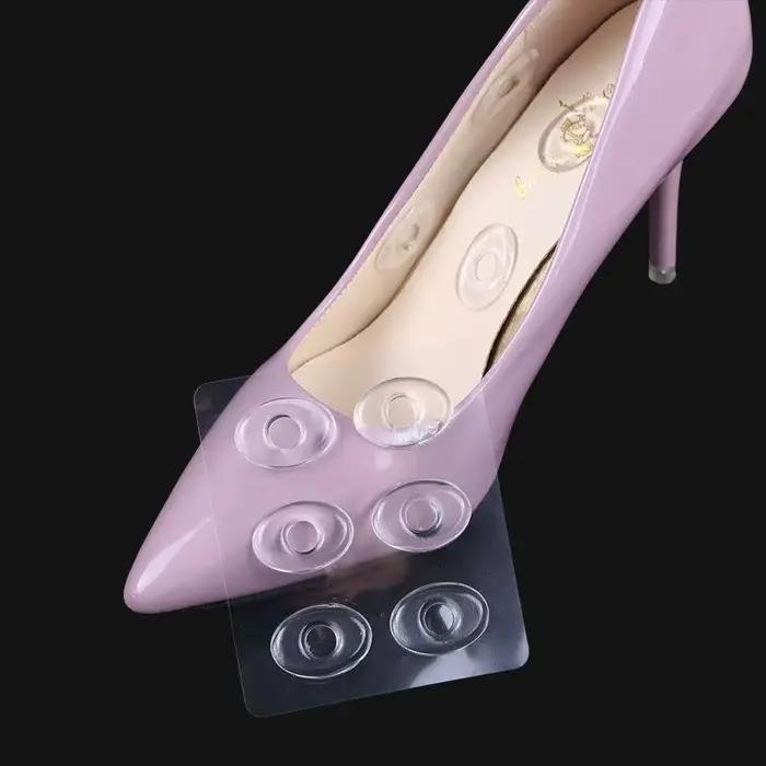 Prévenir la friction du pied